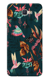Birds Samsung J7 Prime Back Cover